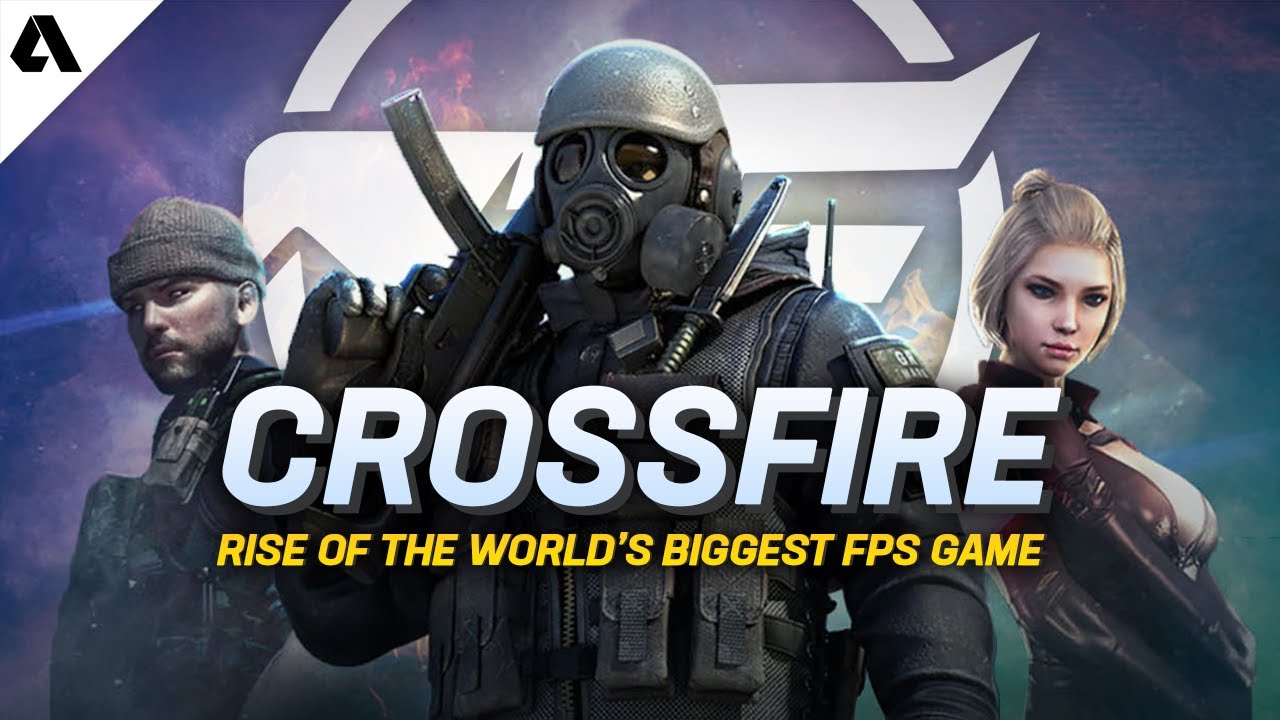 The Biggest FPS Game You've Never Heard Of