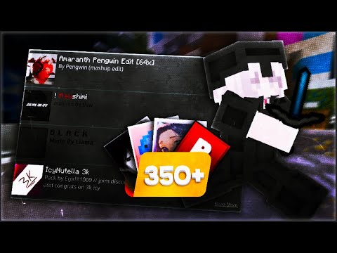 The BIGGEST pack folder in 2023 (400+ packs, private packs) - Part 2