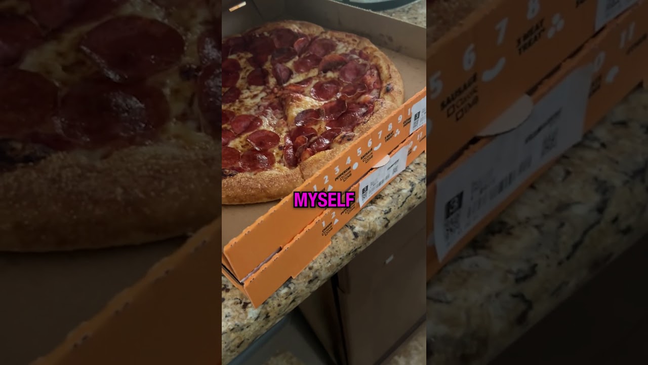 The Biggest Problem With Gluten Free Pizza 🍕
