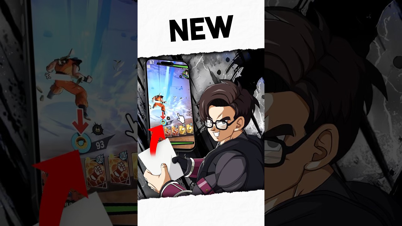 THE BIGGEST UPDATE IN DRAGON BALL LEGENDS HISTORY IS HERE!! THE GAME WILL NEVER BE THE SAME!!