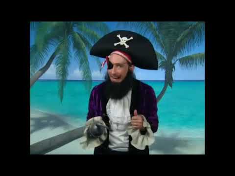 The Bikini Bottom's Up Tour but its only Patchy the Pirate