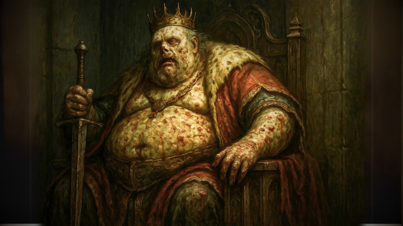 The Bizarre Case of the King Who Rotted Alive