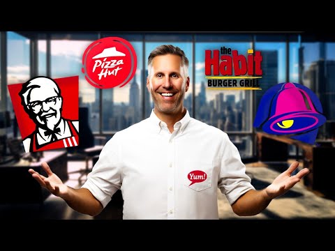 The BIZARRE Kingdom of Yum! Brands