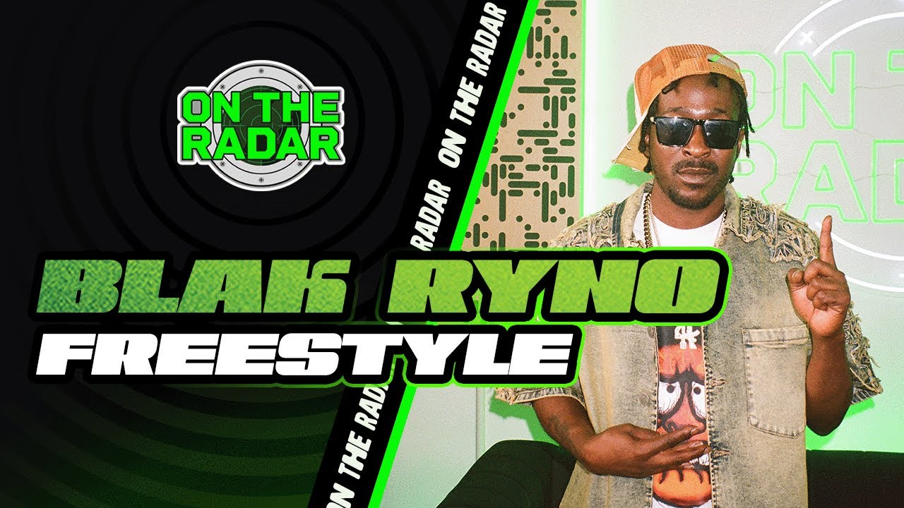 The Blak Ryno 