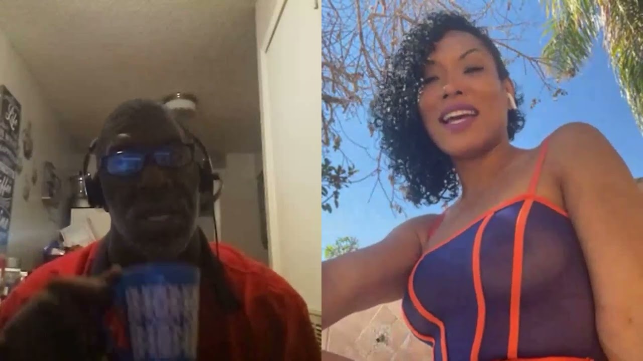 The Blasian Goddess Hour Episode 1: The Introduction