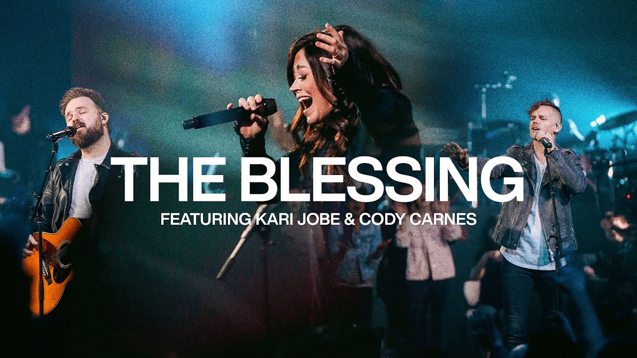 The Blessing with Kari Jobe & Cody Carnes | Live From Elevation Ballantyne | Elevation Worship