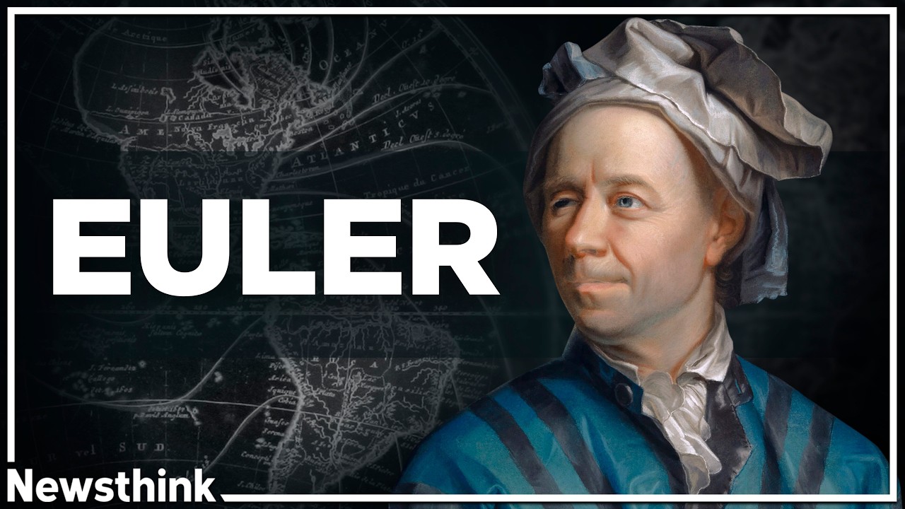 The Blind Mathematician Who Became the World's Greatest