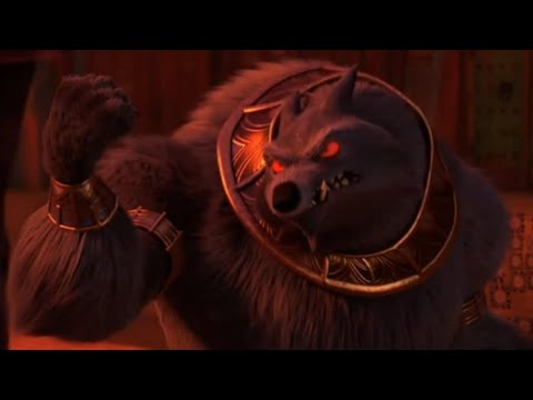 The Bloodwolf Tribute - I Bring the Darkness (End of Days)