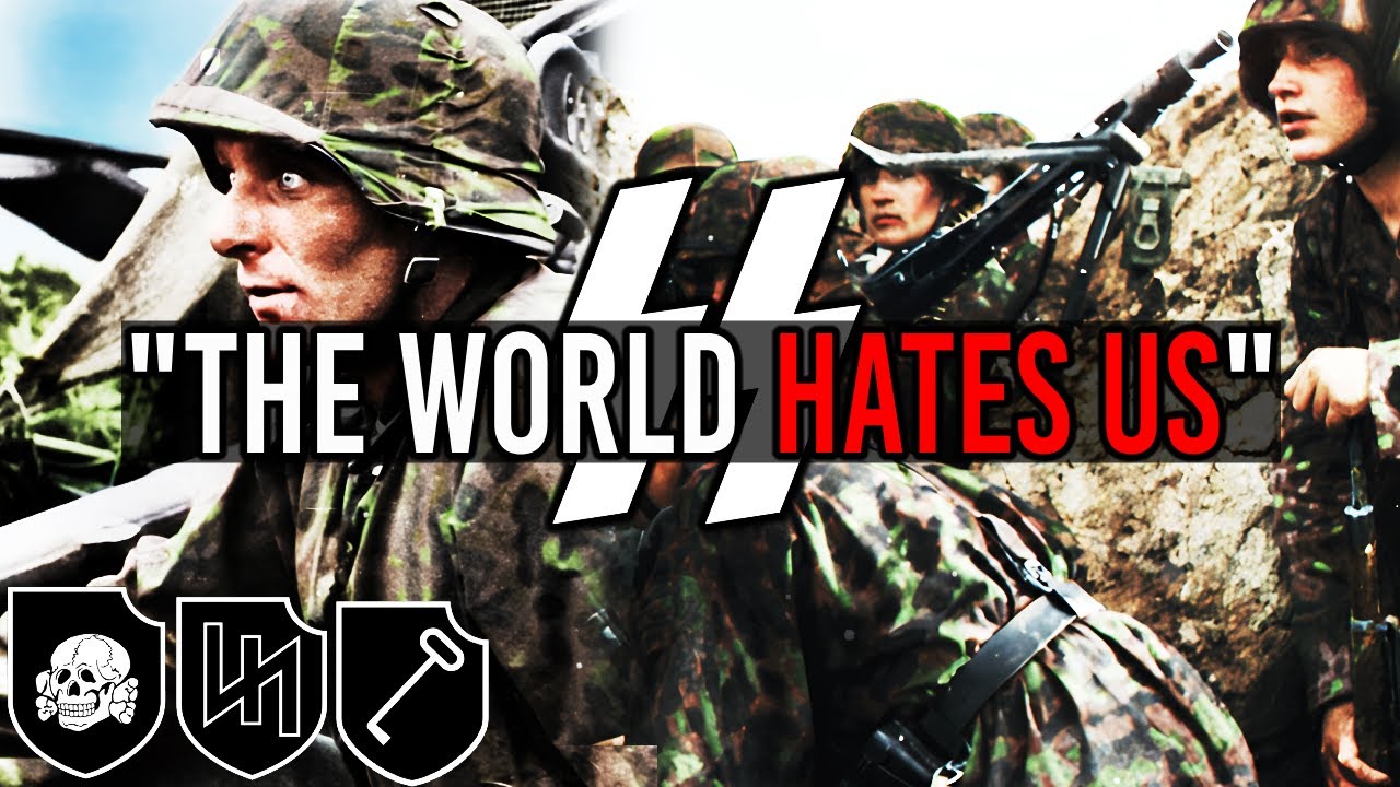 The Bloody Truth: Entire Waffen SS Explained | Full WW2 Story