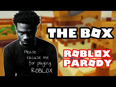 The Blox (ROBLOX PARODY of THE BOX by Roddy Ricch) | Roblox Music Video
