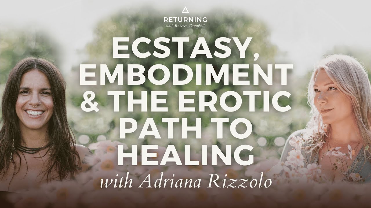 The body temple with Adriana Rizzolo