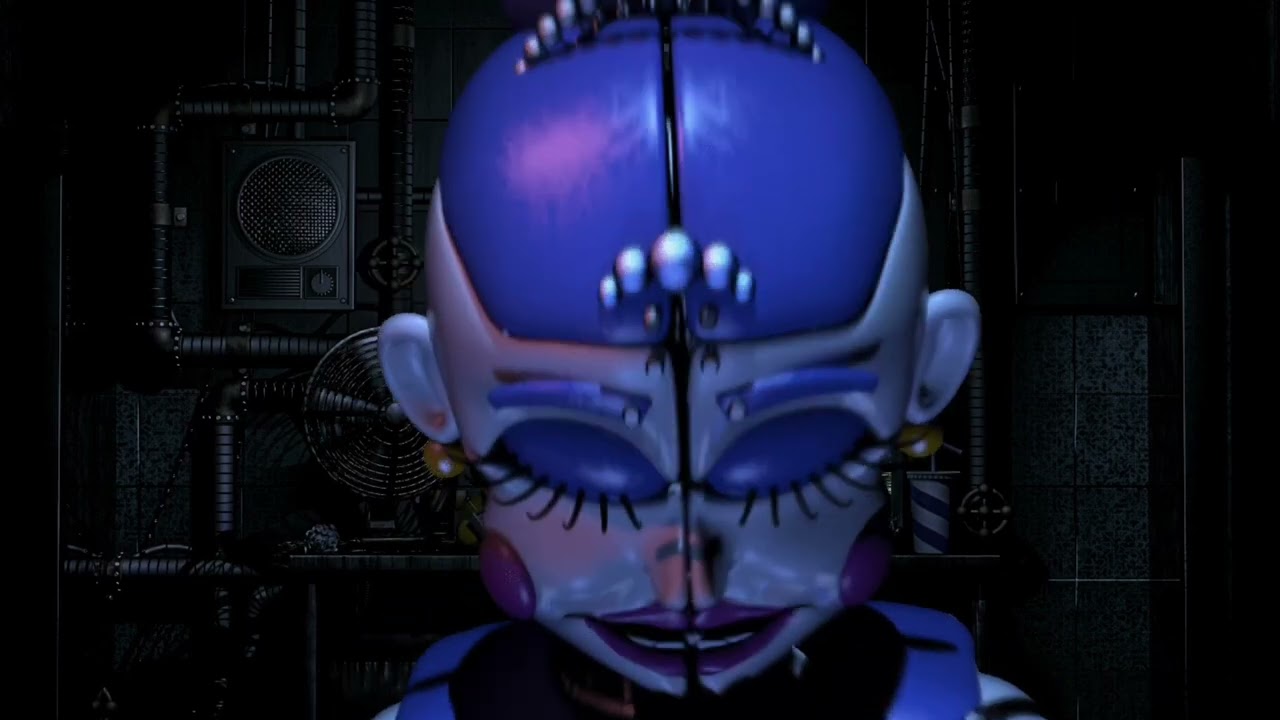 The bollora jumpscare *office*