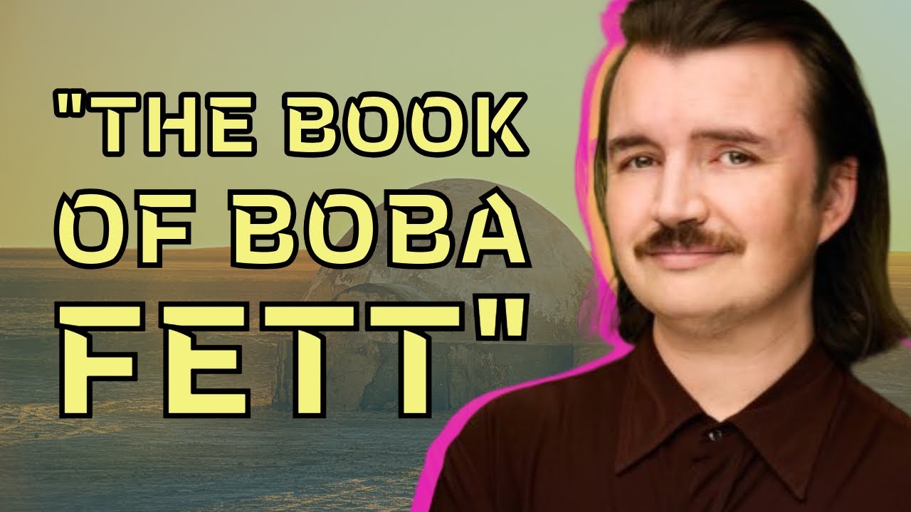 THE BOOK OF BOBA FETT secrets with Galen Howard