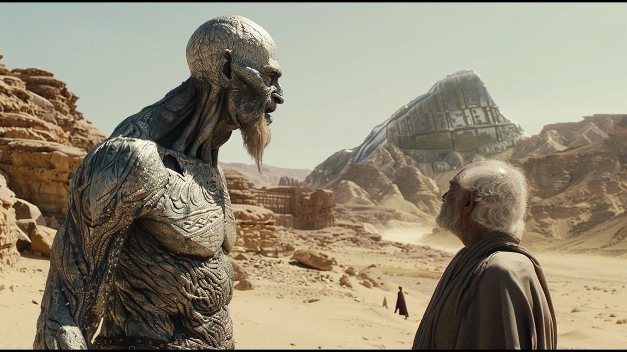 THE BOOK OF DANIEL (THE MOVIE)