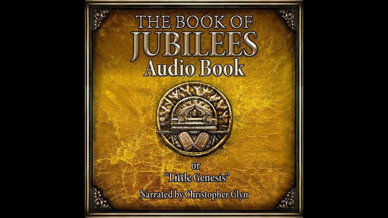The Book of Jubilees Part 1 (Little Genesis, Book of Division) 📜 Full Audiobook With Read-Along Text