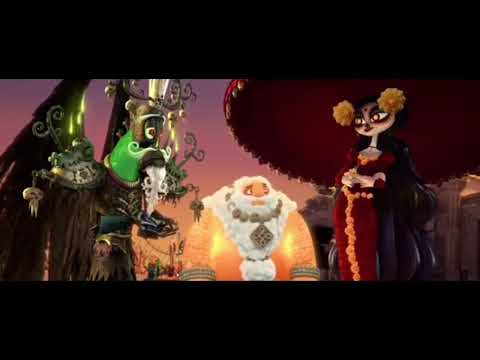 The book of life - final battle (part 2)