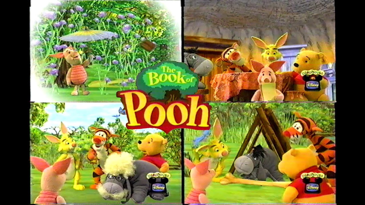 The Book of Pooh 