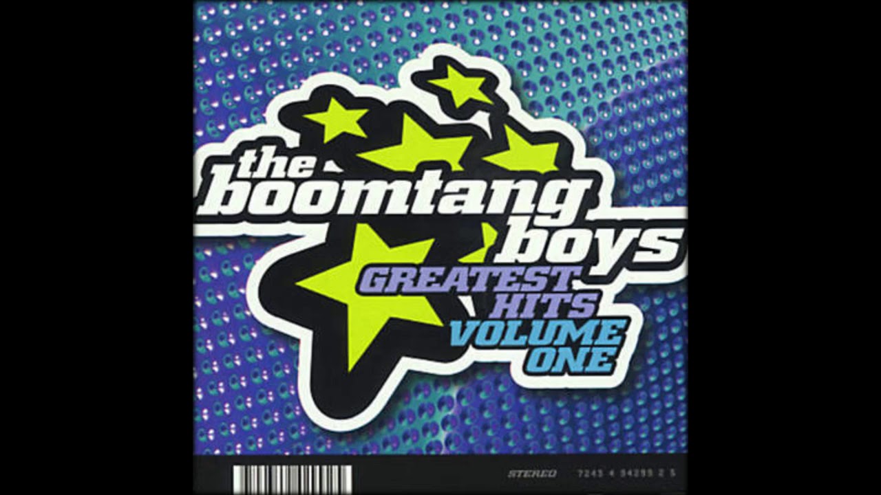 The Boomtang Boys - Popcorn (Microwave Mix)