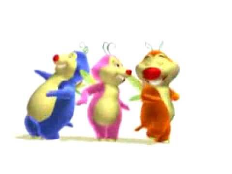 The Bop A Lots Intro