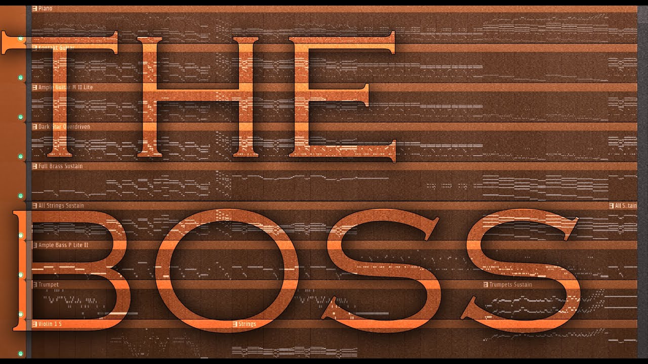 The Boss