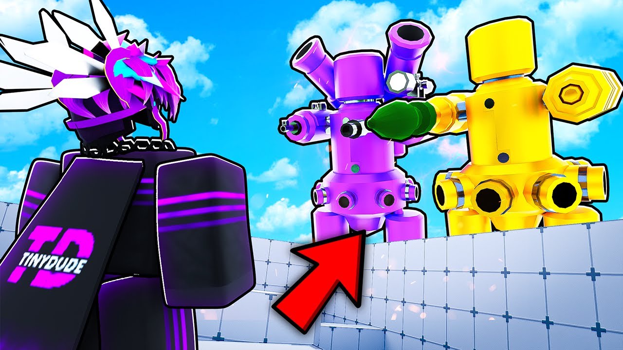 The BOSS BATTLE is BACK and It's INSANE! (Roblox Rivals)