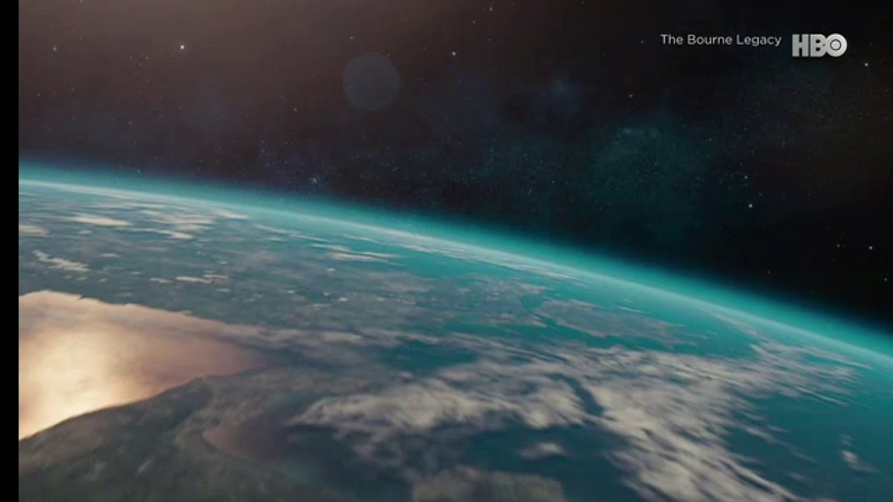 The Bourne Legacy - HBO Intro