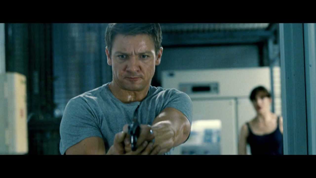 The Bourne Legacy - 