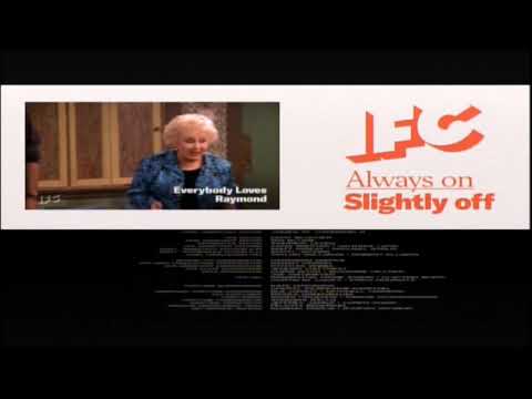 The Bourne Legacy (2012) End Credits (IFC 2022)