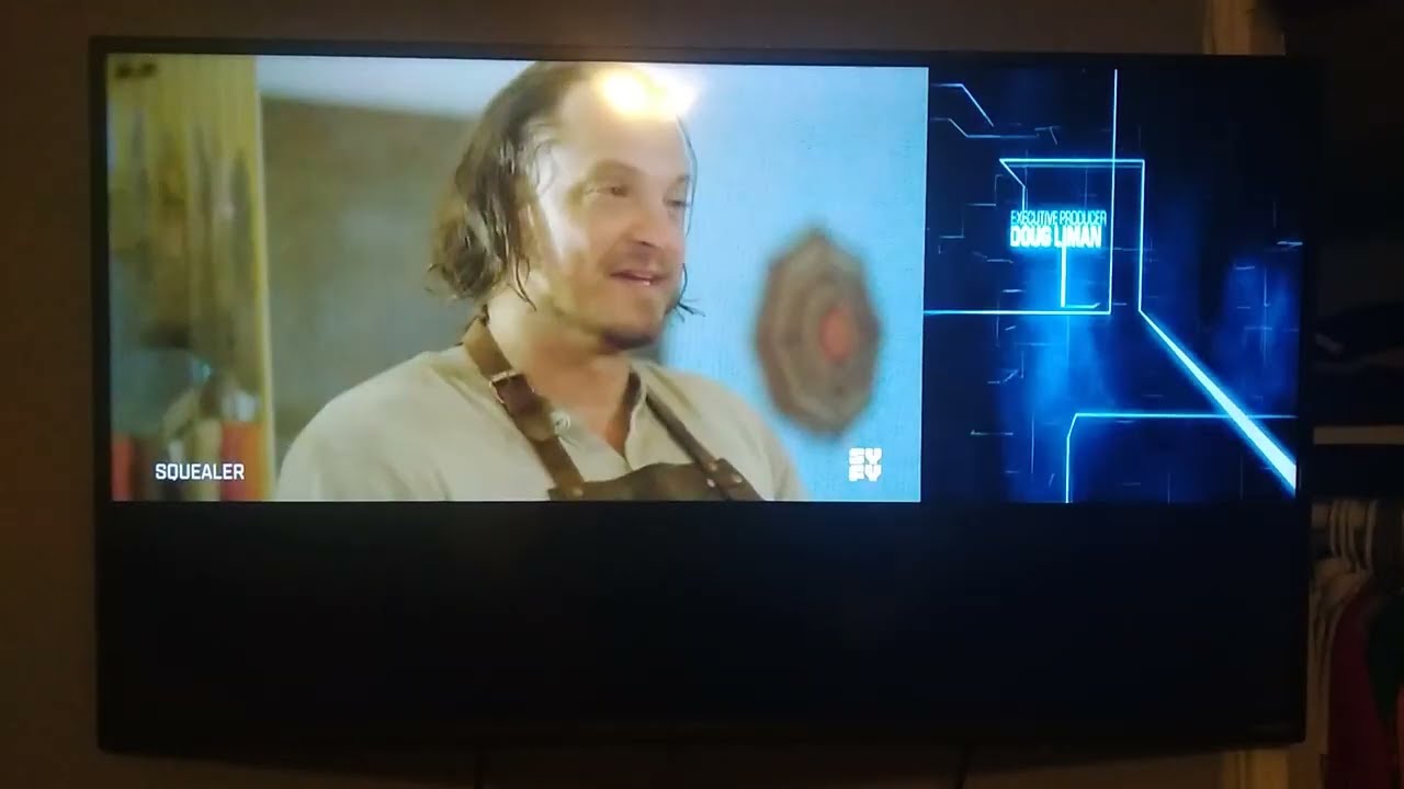 The Bourne Supremacy (2004) Split Screen Credits (Syfy 2024)