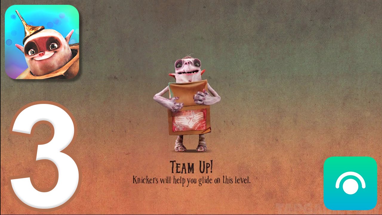 The Boxtrolls: Slide 'N' Sneak - Gameplay Walkthrough Part 3 - Levels 11-15 (iOS, Android)