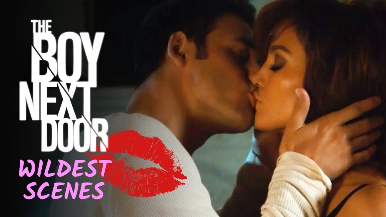 The Boy Next Door - Wildest Scenes!