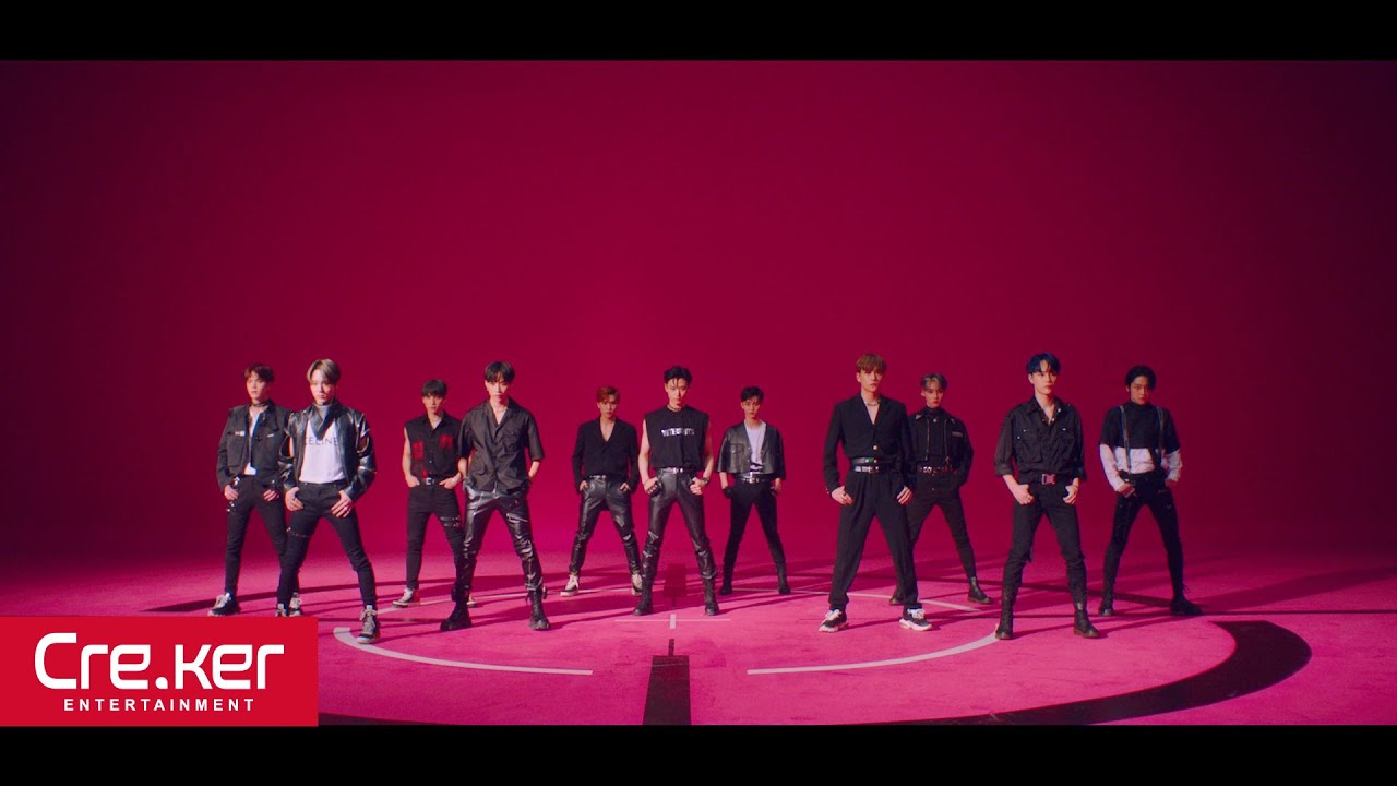 THE BOYZ(더보이즈) ‘The Stealer’ (Performance ver.) MV
