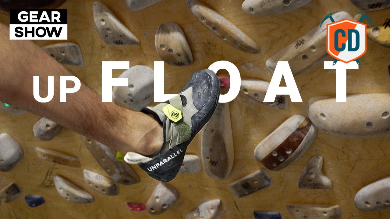 The Brand NEW Unparallel Up Float Is Ridiculously Comfortable | The Gear Show