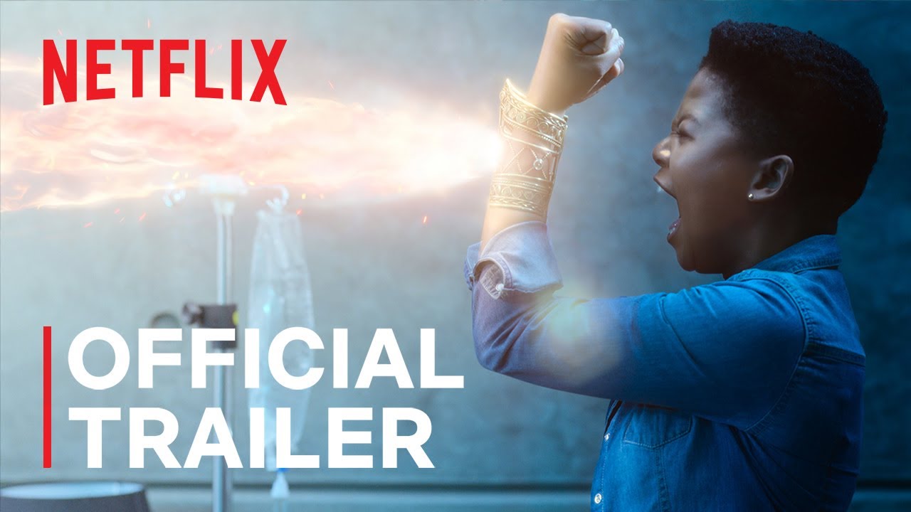 The Brave Ones | Official Trailer | Netflix