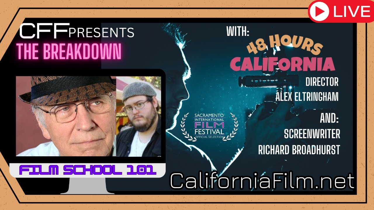 The BreakDown Sac Film Fest 2024