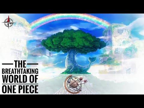 The Breathtaking World Of One Piece [REFINED]