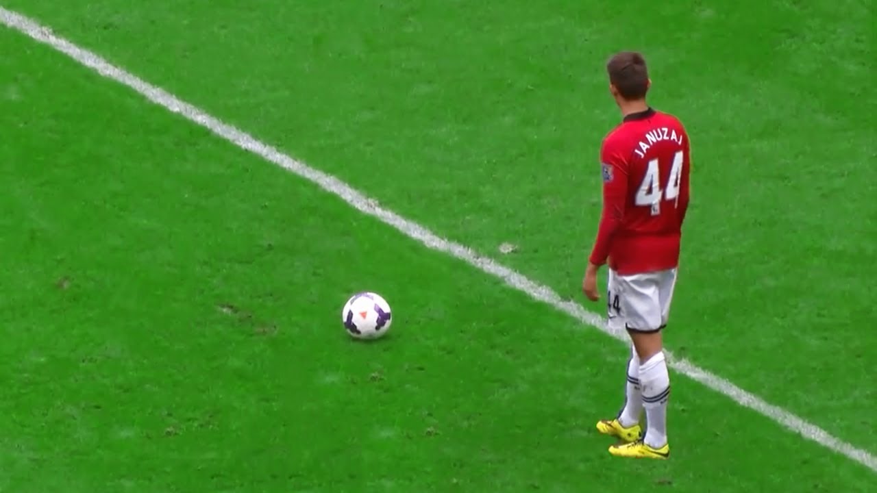 The Brilliance of Adnan Januzaj With Manchester United