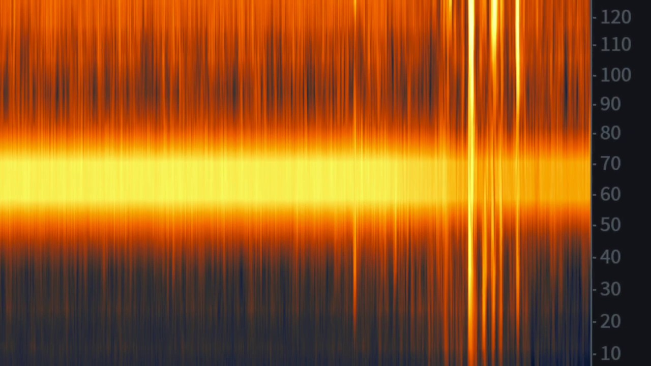 The Bristol Hum, captured during coronavirus lockdown