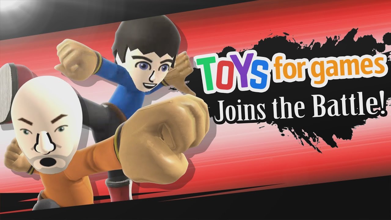 The Bronze Brawlers Join the Battle in Mii V Mii 2