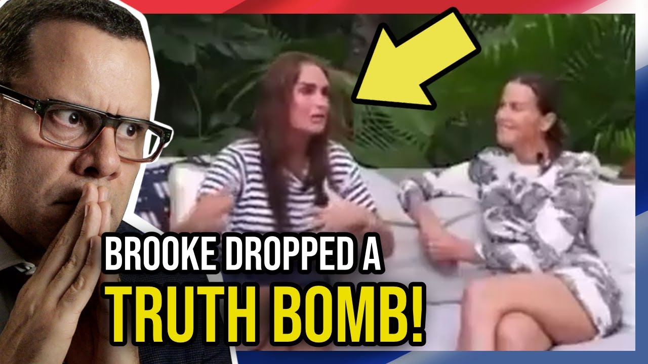 The Brooke Shields DELETED video that has Meghan FUMING!
