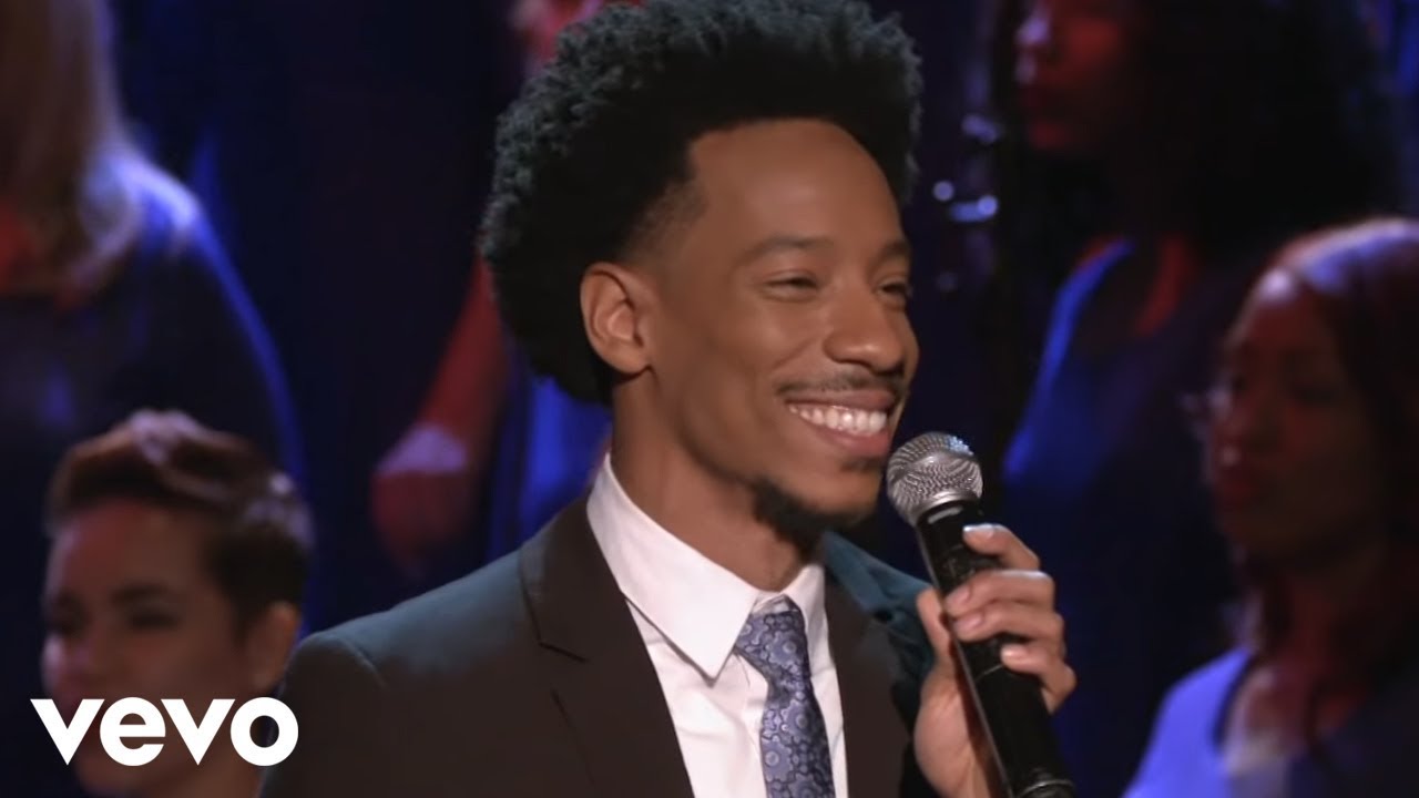 The Brooklyn Tabernacle Choir - Psalm 34 (Live Performance Video)