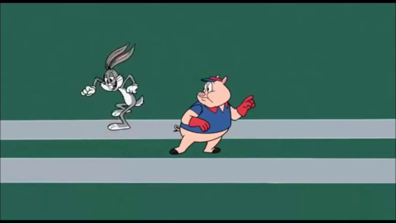The Bubble Wrap Song but everytime Bugs Bunny says 