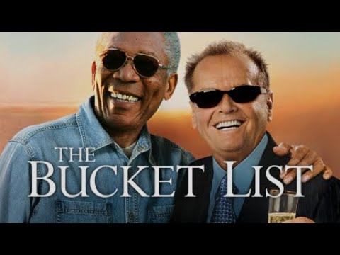 The Bucket List Foxtel Movies Comedy Intro