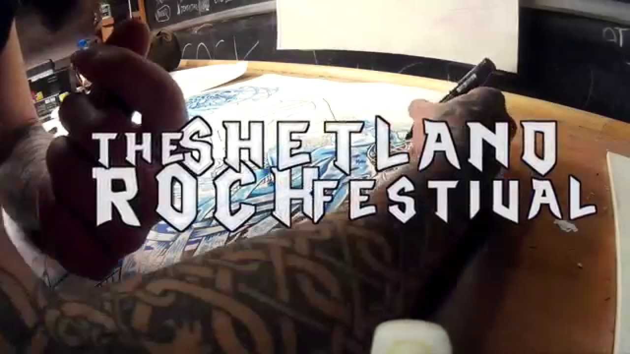 The Buffet 2015 trailer