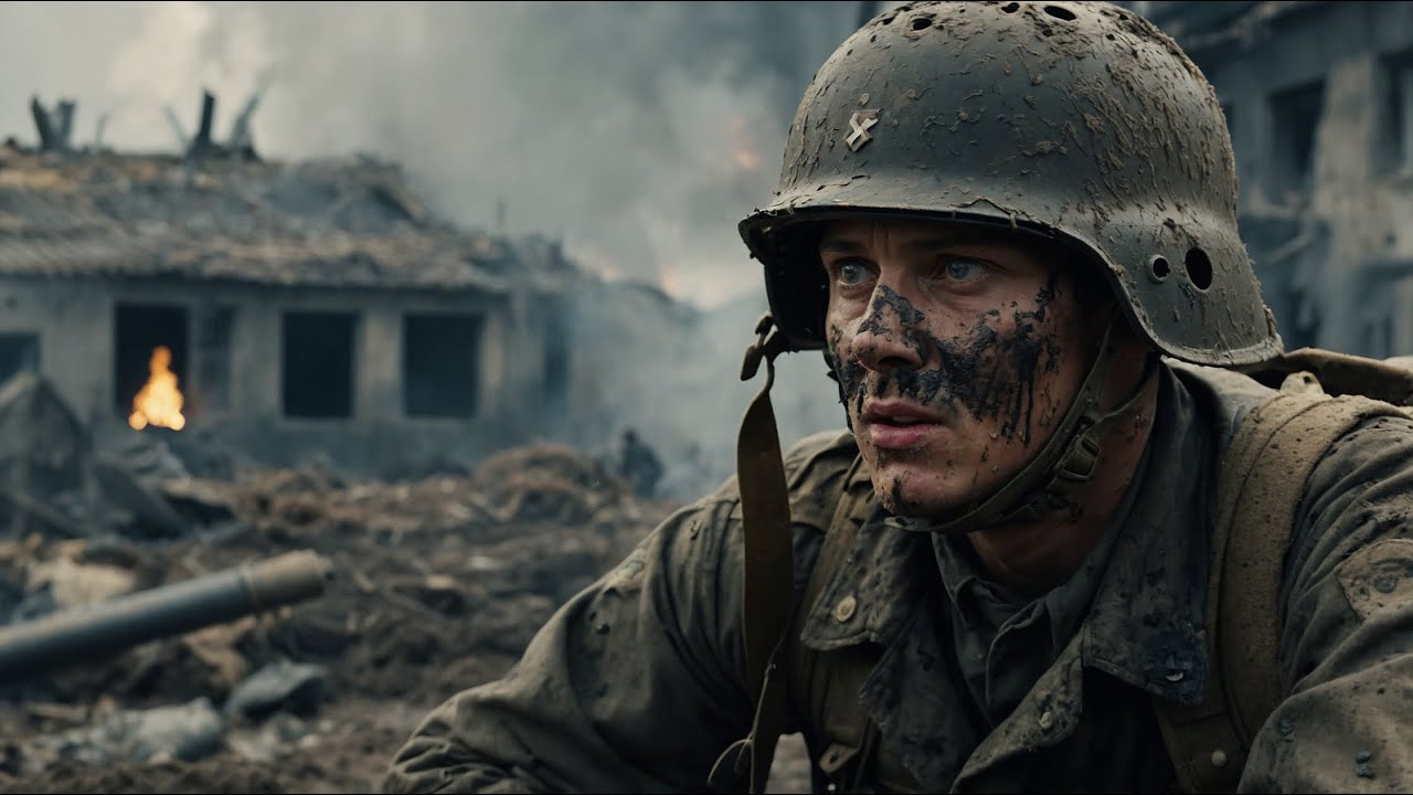 THE BUNKER LINE | Explosive War Action Movie – Watch Online, An Epic War Saga You Can't Miss