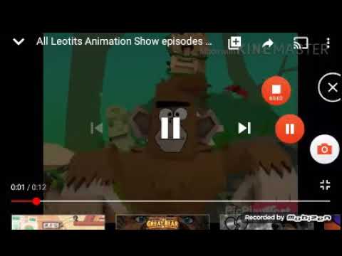 The Bunny Squirrels Animation Show - Bom-Bom-Badom-Badom-Badom