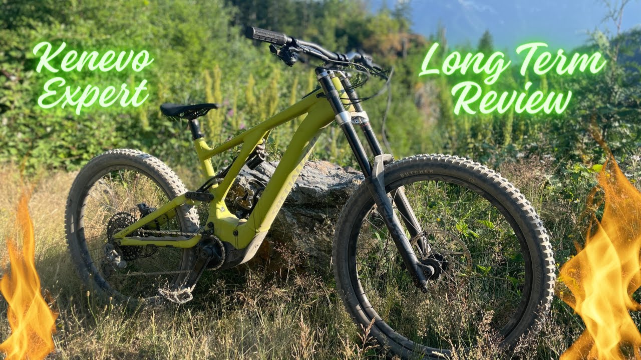The BURLIEST Ebike Ever Made!!! - Specialized Kenevo Expert Long Term Review