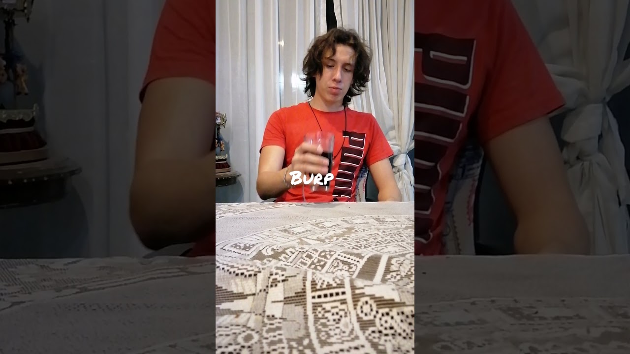 The burp