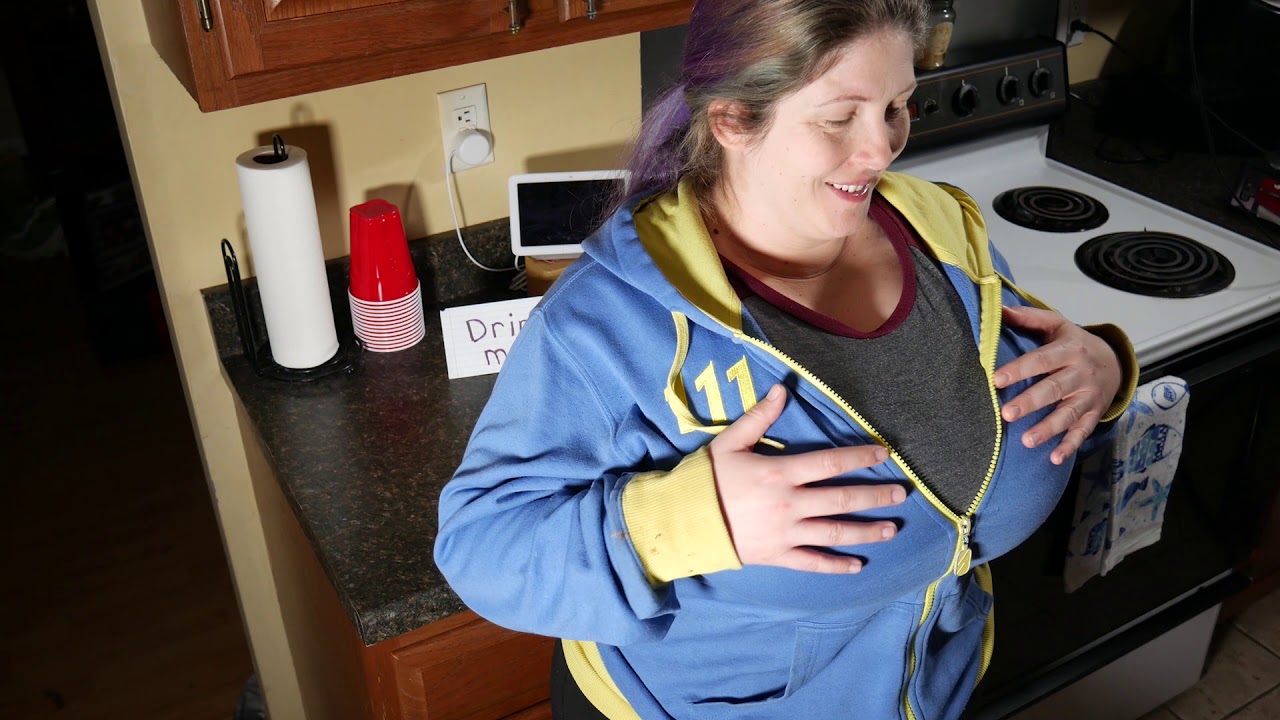 The Busty Professor