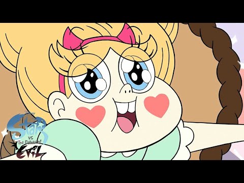 The Butterfly Follies (Sneak Peek) | Season 4 | Star vs the Forces of Evil